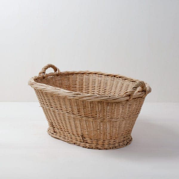 Baskets for decorating outdoor events