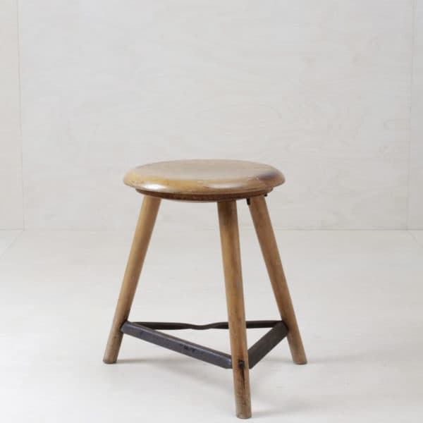 Rental furniture, wooden furniture rental, wooden stools vintage