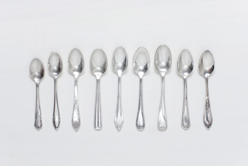 Silver rental cutlery for weddings Berlin and Hamburg