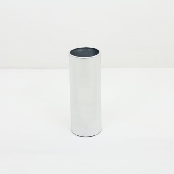 Vase, modern, silver rent