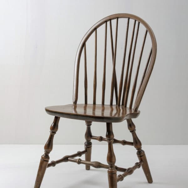 English spindle chair Windsor design. rental furniture unique design Berlin