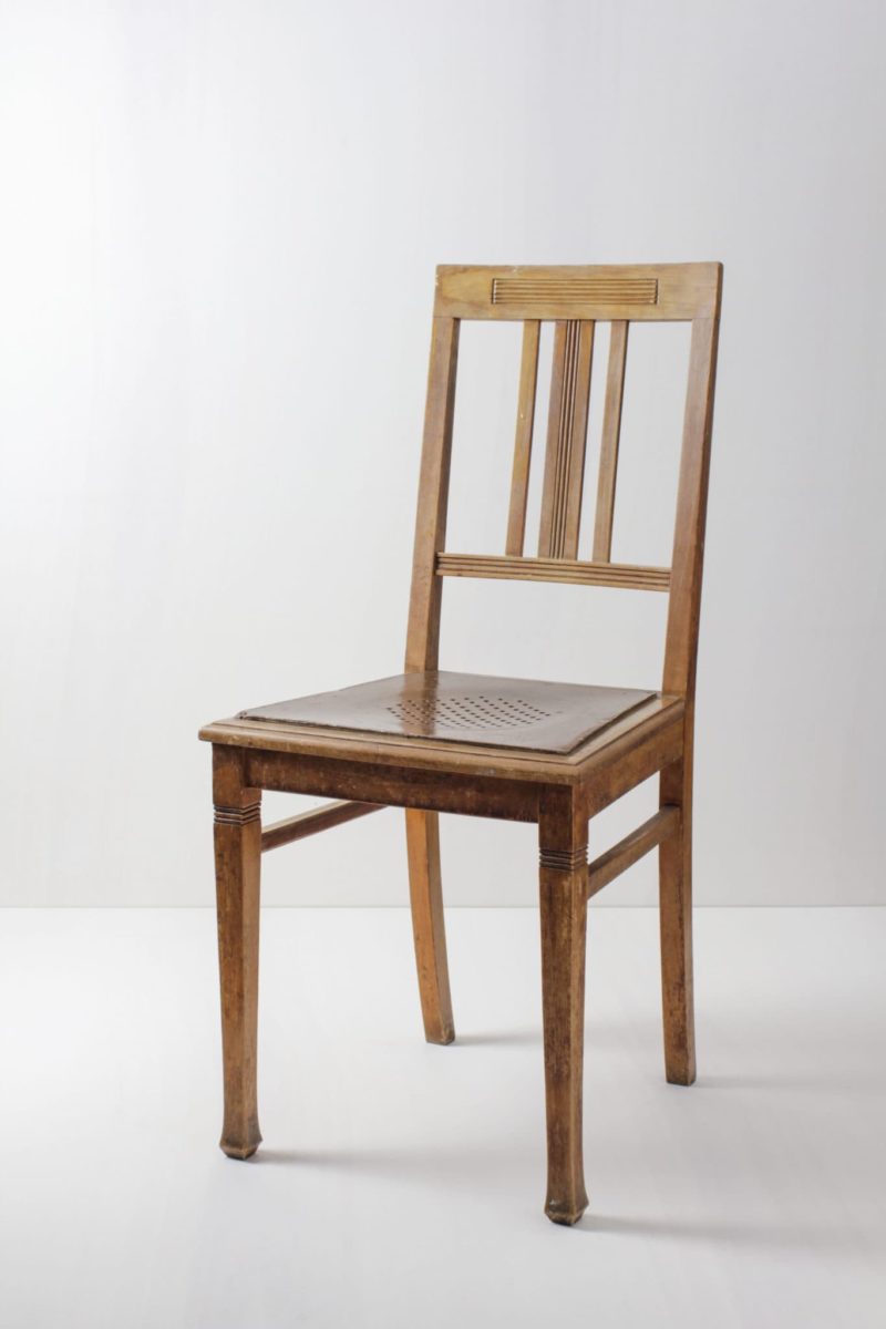 Wooden Dining Chair Luis Gotvintage Rental Event Design