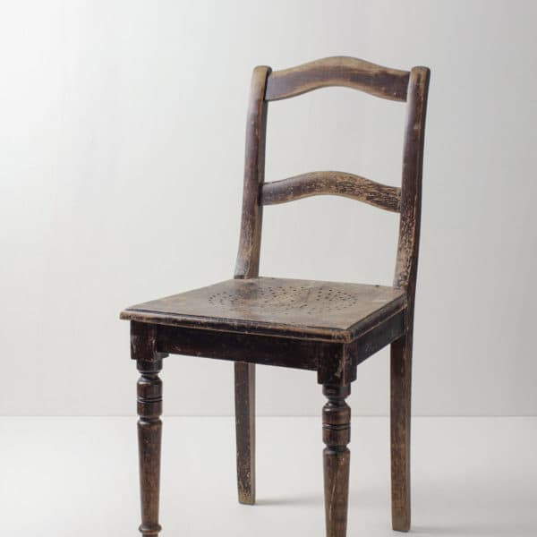 Rent antique wooden chairs in Biedermeier style