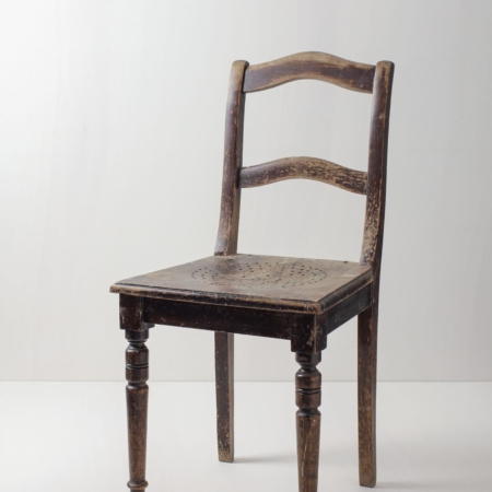 Antike Holzstühle im Biedermeier Stil mieten