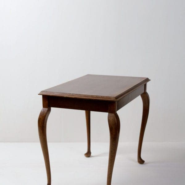 Side table, Art Nouveau furniture, rent