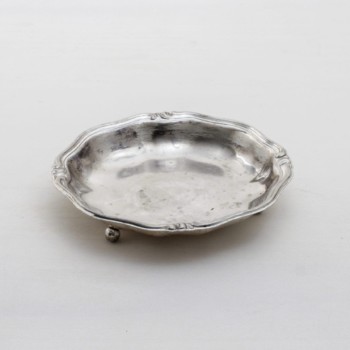 Silver bowl, candy bowl, tableware rental, Berlin, Hamburg, Cologne