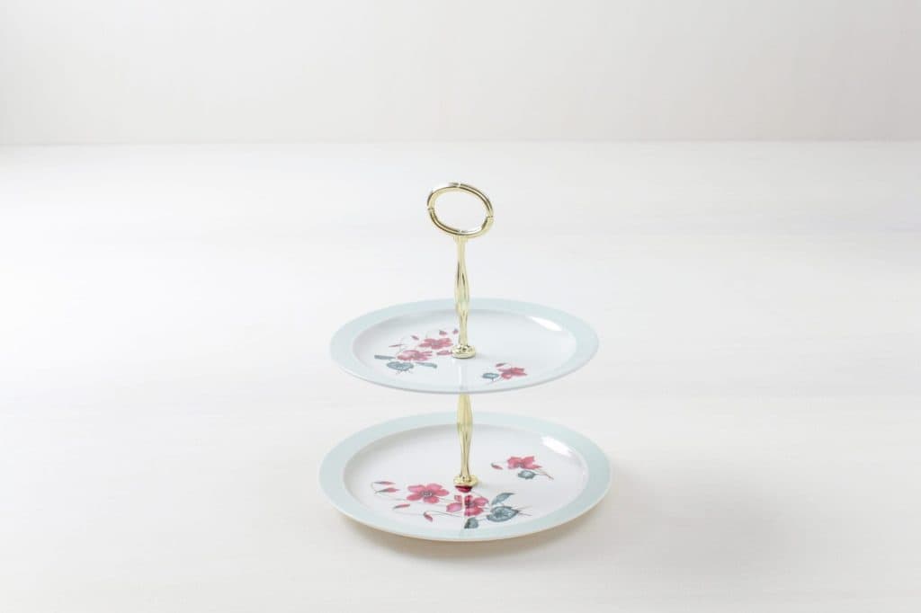 Gold Cake Stand Rental Gold Cake Stand Rental