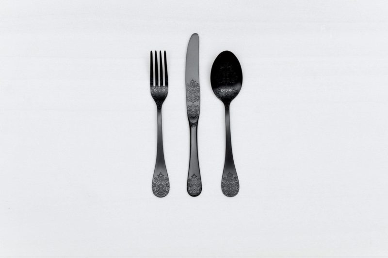 Cutlery rental for weddings and events