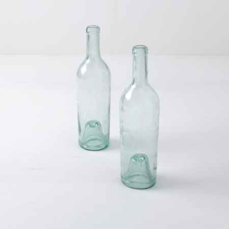 Antike Flaschen, Gläser, Vasen & Eventdeko zu mieten