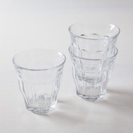 Water Glass Adelaide 31cl Picardie | The classic on every summery laid garden table. The Picardie water glass can also be used for juices, wine and punch. | gotvintage Rental & Event Design