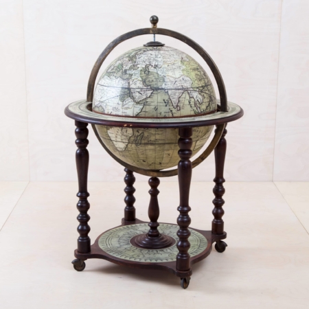 decorative stand globe for hire Berlin