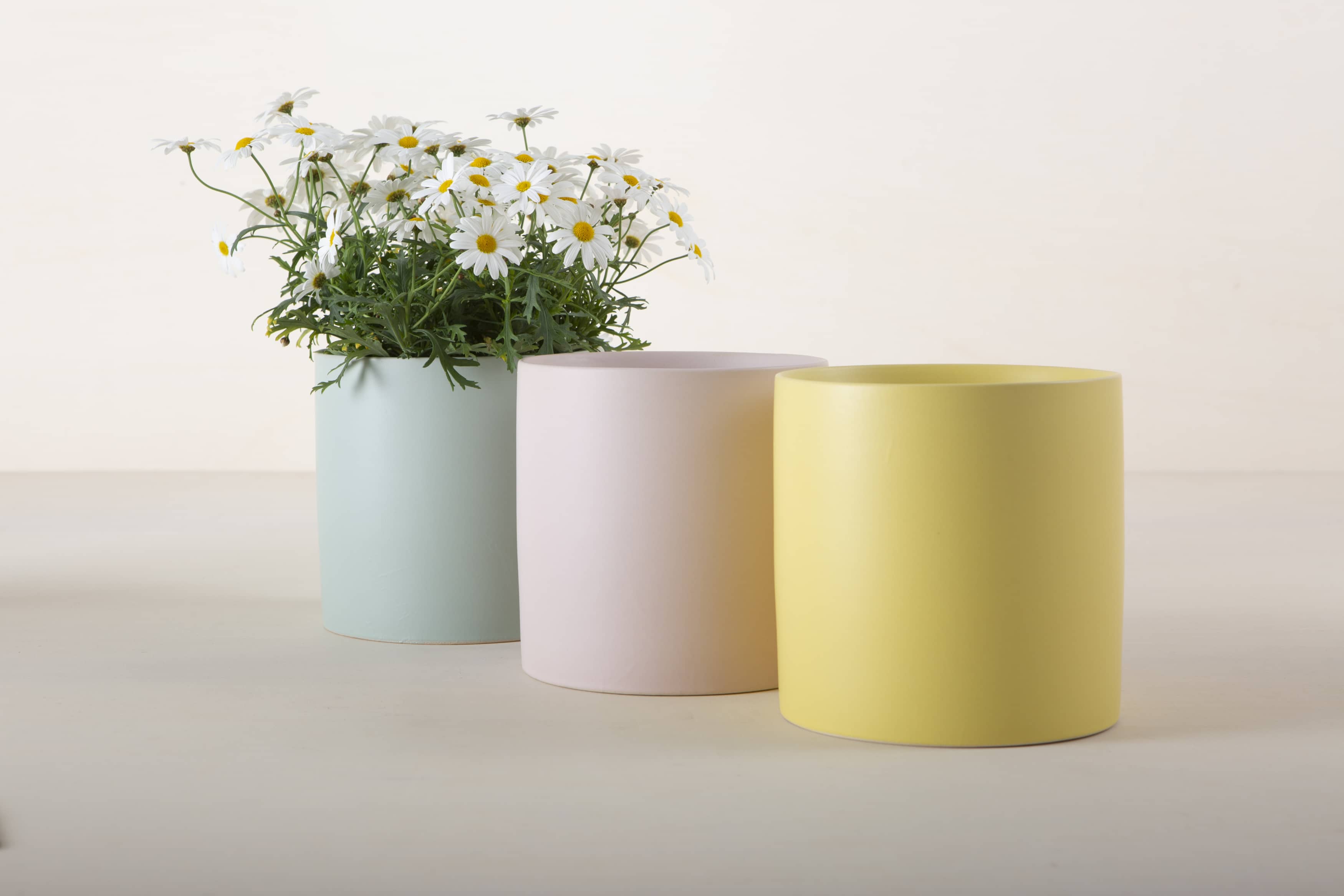 Flower Pot Aurora Pink | gotvintage Rental  Event Design