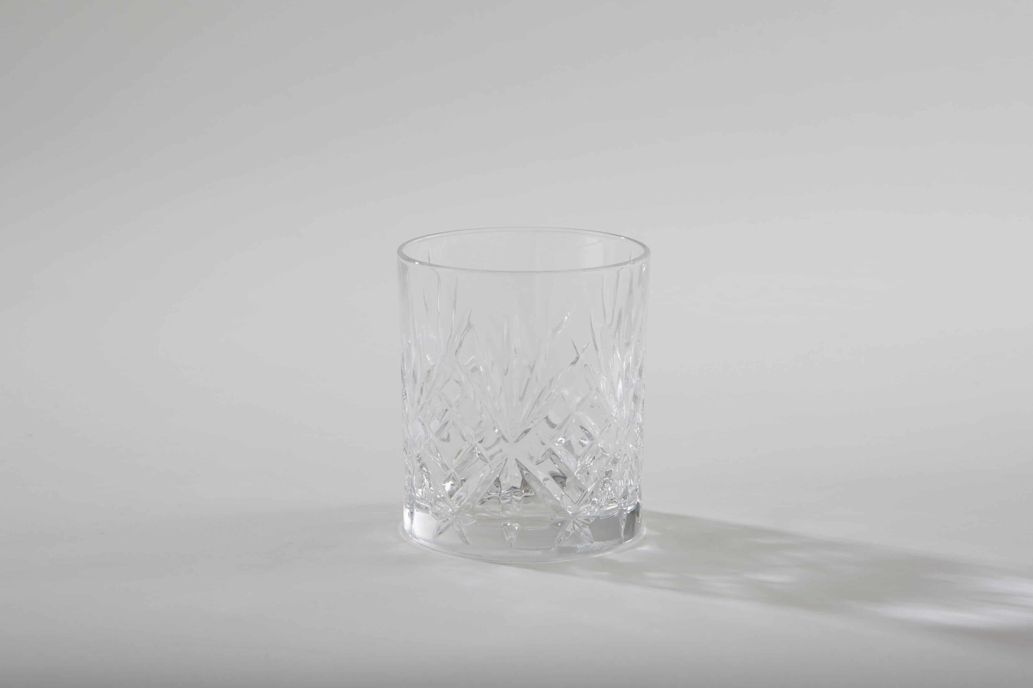 24 Stück Wasserglas Cocktailglas Trinkglas Glasbecher Saftglas 